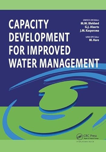 9780415573986: Capacity Development for Improved Water Management