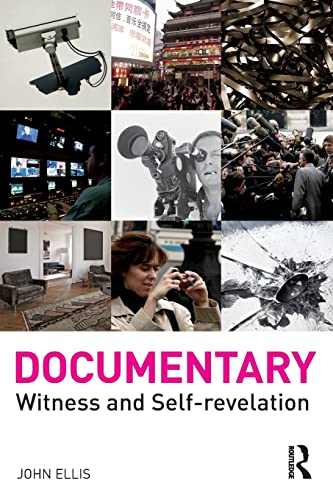 9780415574198: Documentary: Witness and Self-Revelation