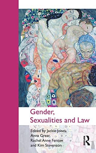 Stock image for Gender, Sexualities and Law for sale by Amnesty Bookshop, Bristol