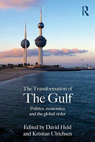 Imagen de archivo de The Transformation of the Gulf : Politics, Economics and the Global Order a la venta por Better World Books