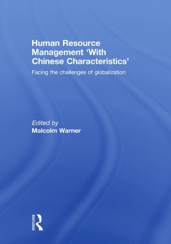 Stock image for Human Resource Management 'With Chinese Characteristics' for sale by Blackwell's