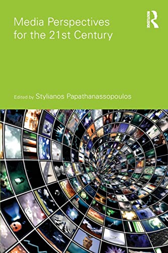 Imagen de archivo de Media Perspectives for the 21st Century (Communication and Society) a la venta por Chiron Media