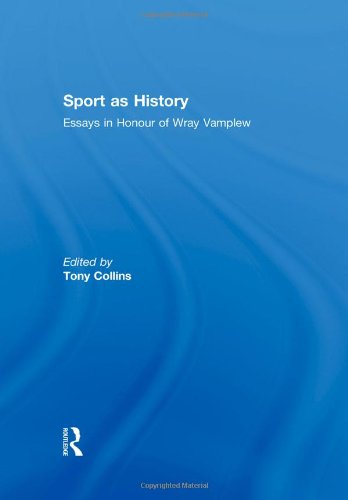 Stock image for Sport as History for sale by Blackwell's