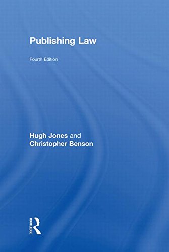 9780415575133: Publishing Law