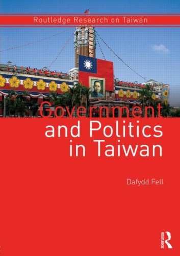 Stock image for Government and Politics in Taiwan (Routledge Research on Taiwan Series) for sale by HPB-Red