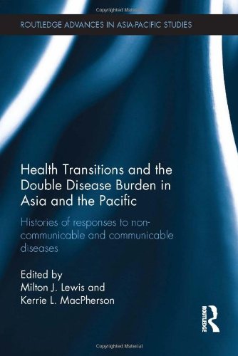 Stock image for Health Transitions and the Double Disease Burden in Asia and the Pacific: Histories of Responses to Non-Communicable and Communicable Diseases (Routledge Advances in Asia-Pacific Studies) for sale by Chiron Media