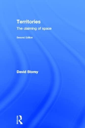 9780415575492: Territories: The Claiming of Space