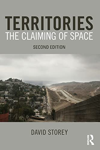 9780415575508: Territories: The Claiming of Space