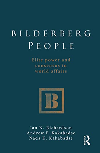 Bilderberg People (9780415576352) by Richardson, Ian