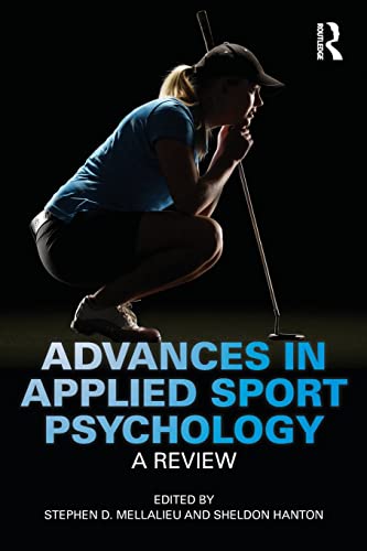 Stock image for Advances in Applied Sport Psychology : A Review for sale by Blackwell's
