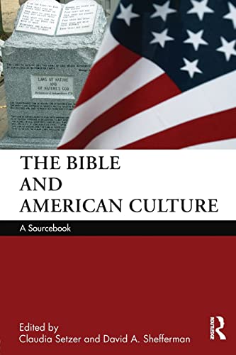 Stock image for The Bible and American Culture: A Sourcebook for sale by Blackwell's