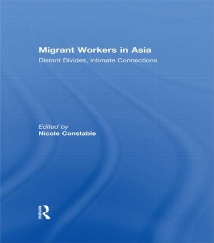 Beispielbild fr Migrant Workers in Asia zum Verkauf von Blackwell's