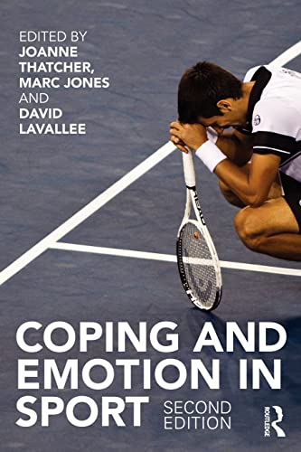 9780415578196: Coping and Emotion in Sport: Second Edition