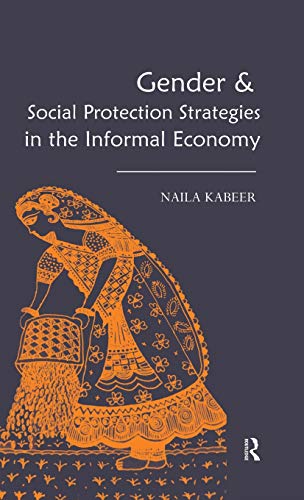 9780415578257: Gender & Social Protection Strategies in the Informal Economy