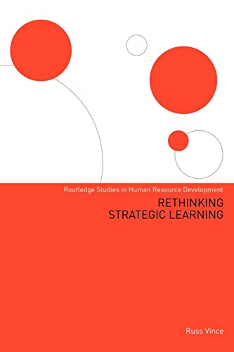 Imagen de archivo de Rethinking Strategic Learning a la venta por Chiron Media