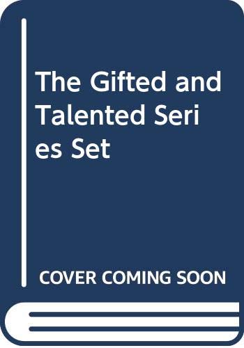 The Gifted and Talented Series Set (9780415578653) by Dilwyn Hunt; Kim Earle; Tim Alderman