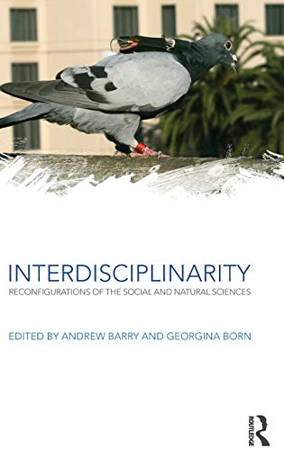 Imagen de archivo de Interdisciplinarity: Reconfigurations of the Social and Natural Sciences (CRESC) a la venta por Chiron Media