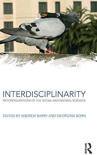 Stock image for Interdisciplinarity: Reconfigurations of the Social and Natural Sciences (CRESC) for sale by Chiron Media