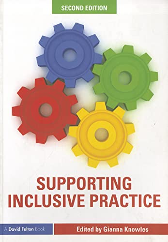 Beispielbild fr Supporting Inclusive Practice zum Verkauf von WorldofBooks