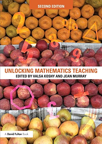 Imagen de archivo de Unlocking Mathematics Teaching a la venta por Blackwell's