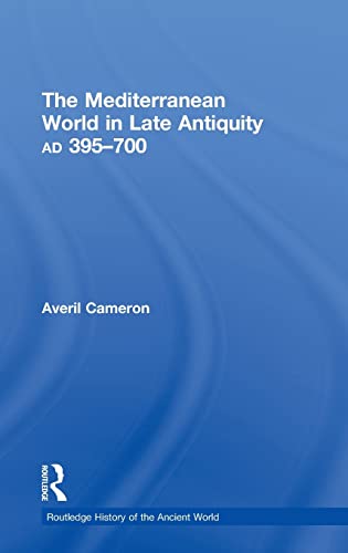 9780415579629: The Mediterranean World in Late Antiquity: AD 395-700