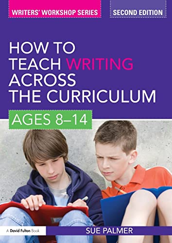 Stock image for How to Teach Writing Across the Curriculum for sale by Books Puddle