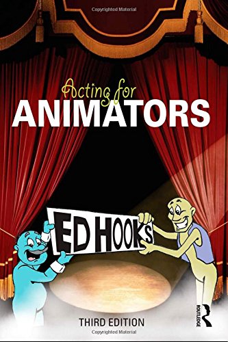 9780415580236: Acting for Animators