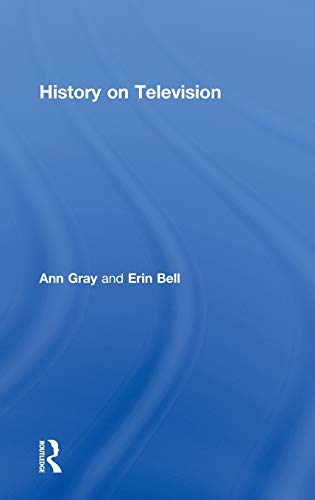 Imagen de archivo de History on Television a la venta por Blackwell's