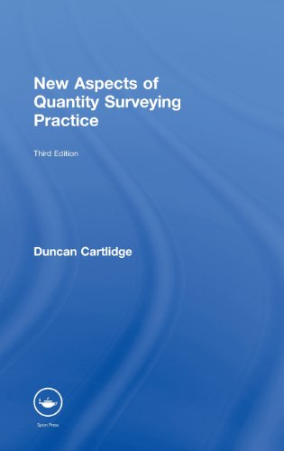 9780415580427: New Aspects of Quantity Surveying Practice