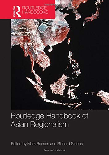 9780415580540: Routledge Handbook of Asian Regionalism