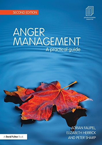 Stock image for Anger Management : A Practical Guide for sale by Better World Books
