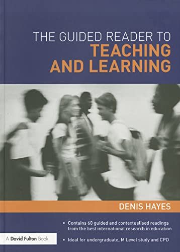 Stock image for The Guided Reader to Teaching and Learning for sale by Chiron Media