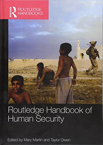 Stock image for Routledge Handbook of Human Security (Routledge Handbooks) for sale by GF Books, Inc.