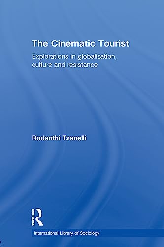 9780415581325: The Cinematic Tourist