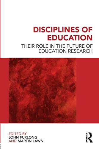 Stock image for Disciplines of Education for sale by Chiron Media