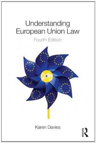 Imagen de archivo de Understanding European Union Law a la venta por WeBuyBooks