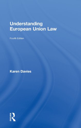 Beispielbild fr Understanding European Union Law zum Verkauf von Better World Books Ltd