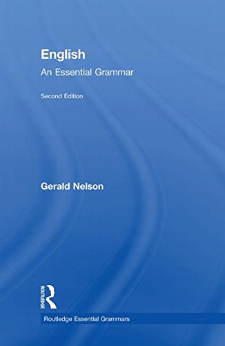 9780415582957: English: An Essential Grammar (Routledge Essential Grammars)
