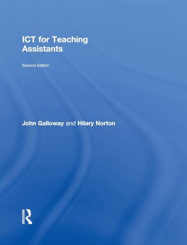 Stock image for ICT for Teaching Assistants for sale by Blackwell's