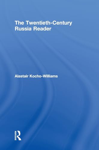Imagen de archivo de The Twentieth Century Russia Reader (Routledge Readers in History) a la venta por Chiron Media
