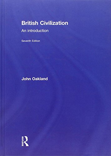 9780415583275: British Civilization: An Introduction