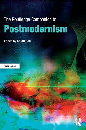 Imagen de archivo de The Routledge Companion to Postmodernism (Routledge Companions) a la venta por BooksRun