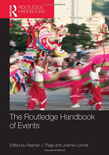 Imagen de archivo de The Routledge Handbook of Events a la venta por Reuseabook