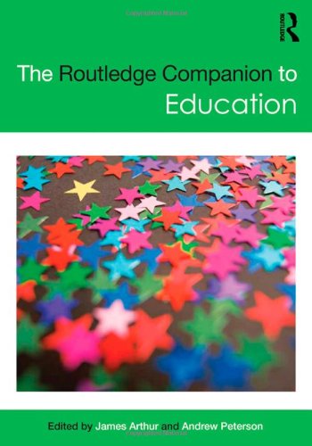 Stock image for The Routledge Companion to Education for sale by Chiron Media