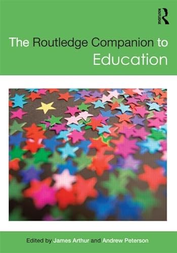 9780415583473: The Routledge Companion to Education