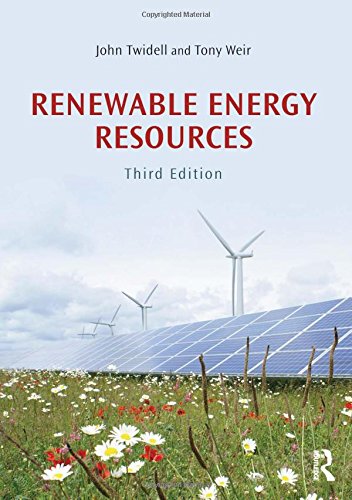9780415584371: Renewable Energy Resources