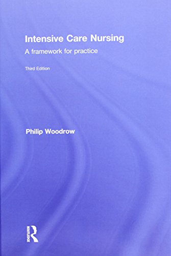 9780415584517: Intensive Care Nursing: A Framework for Practice