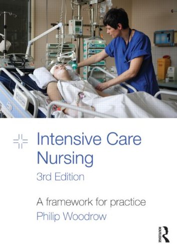 Beispielbild fr Intensive Care Nursing: A Framework for Practice zum Verkauf von WorldofBooks