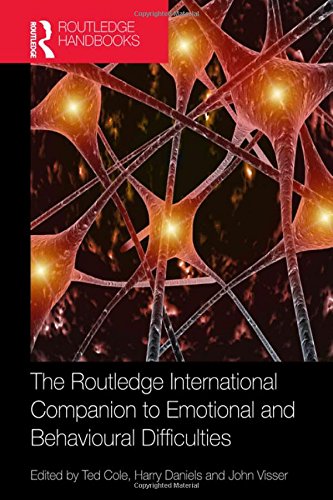 Stock image for The Routledge International Companion to Emotional and Behavioural Difficulties (Routledge Handbooks) for sale by Mispah books