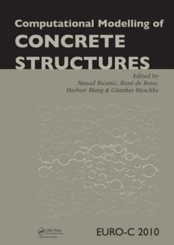 9780415584791: Computational Modelling of Concrete Structures